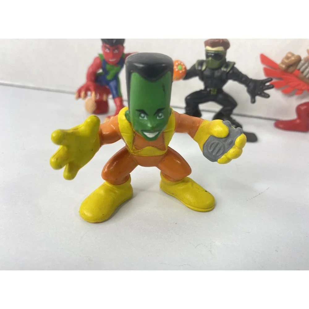 Hasbro marvel super